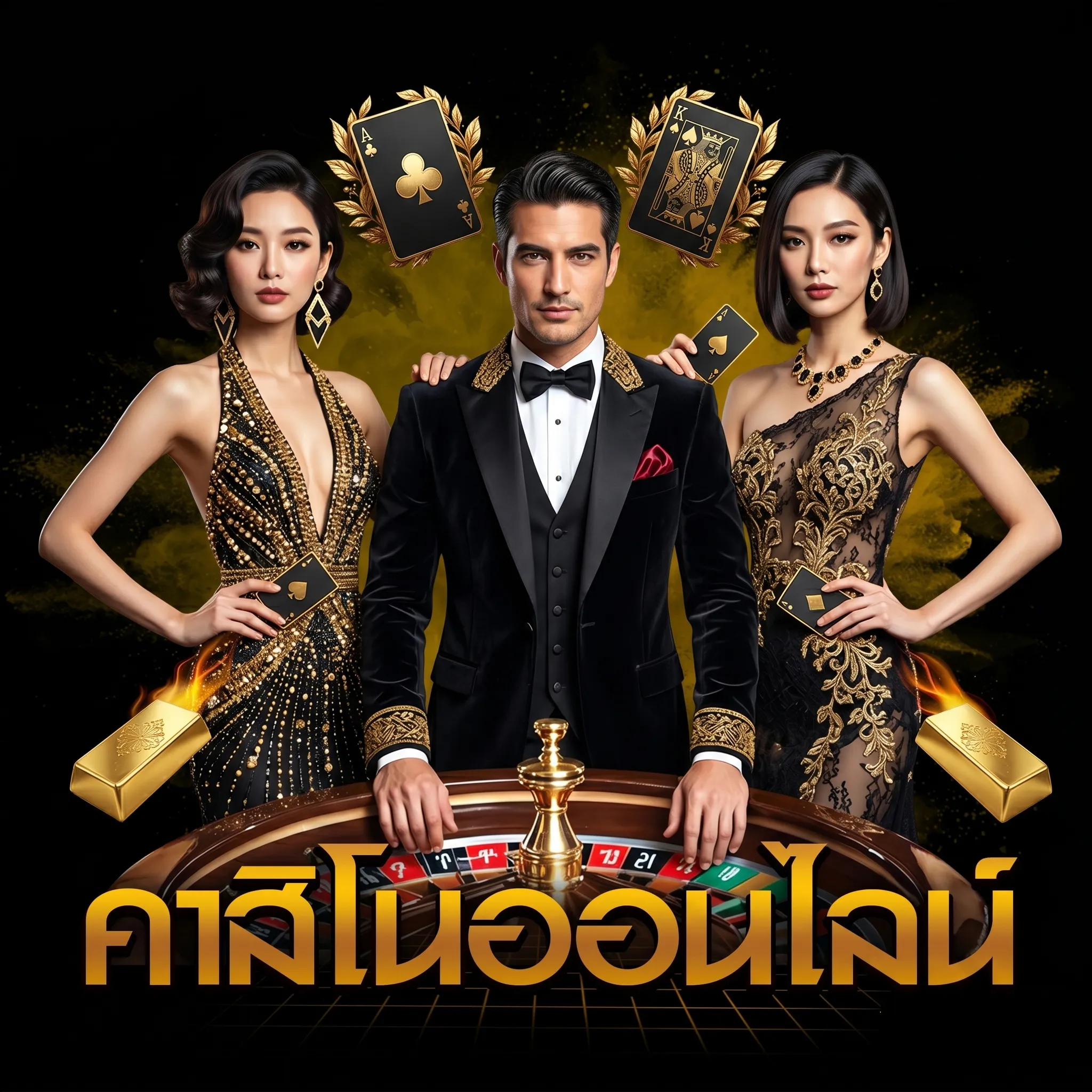 คาสิโนออนไลน์