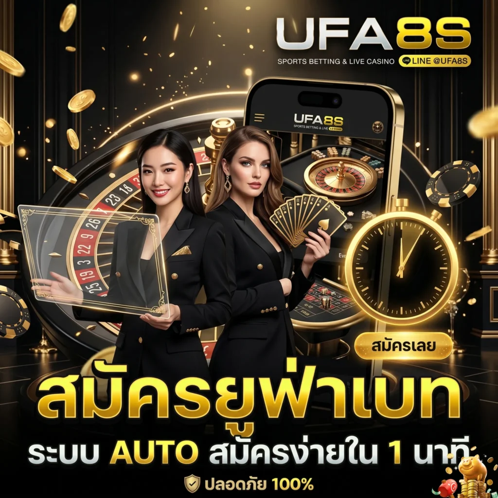 สมัคร UFABET