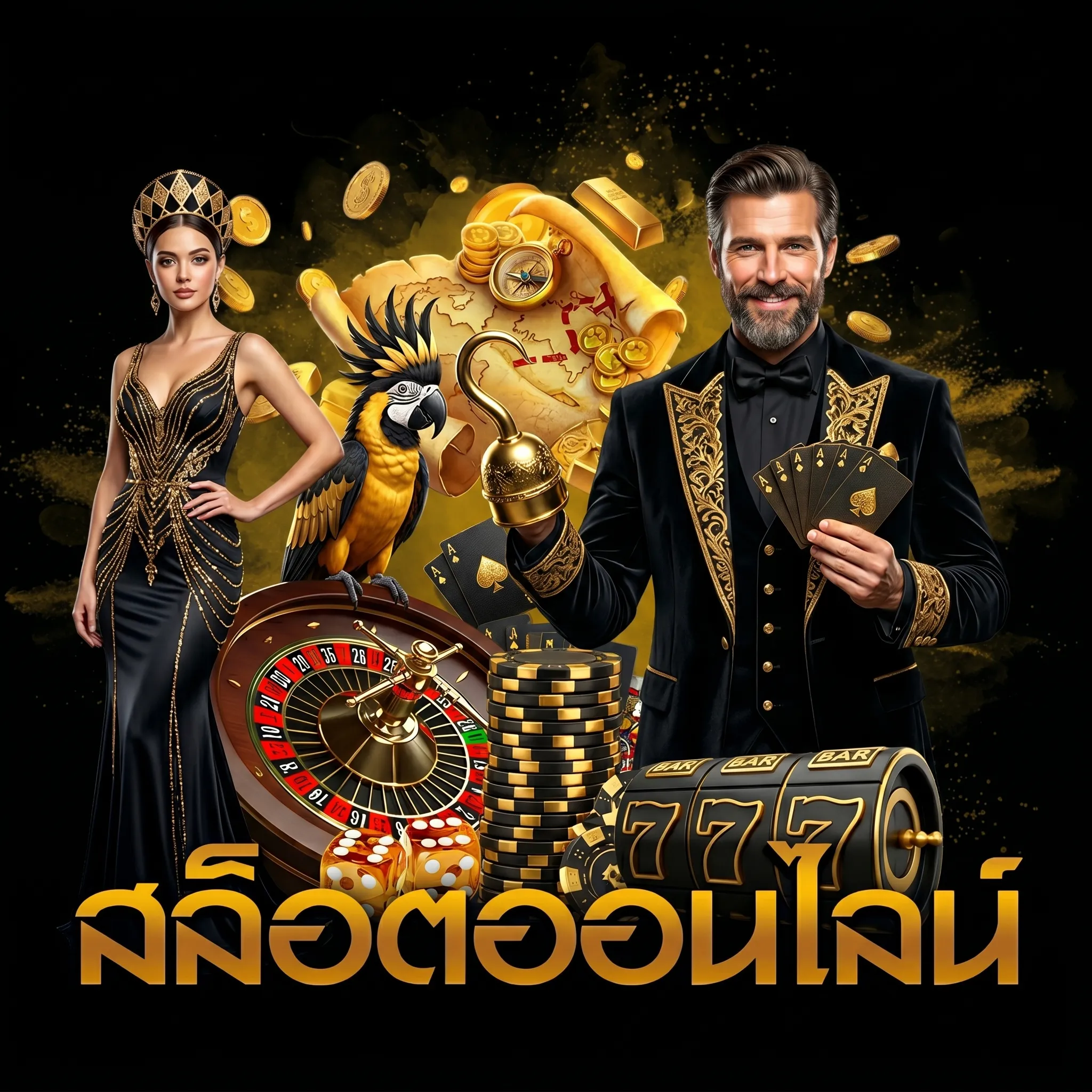 สล็อตออนไลน์