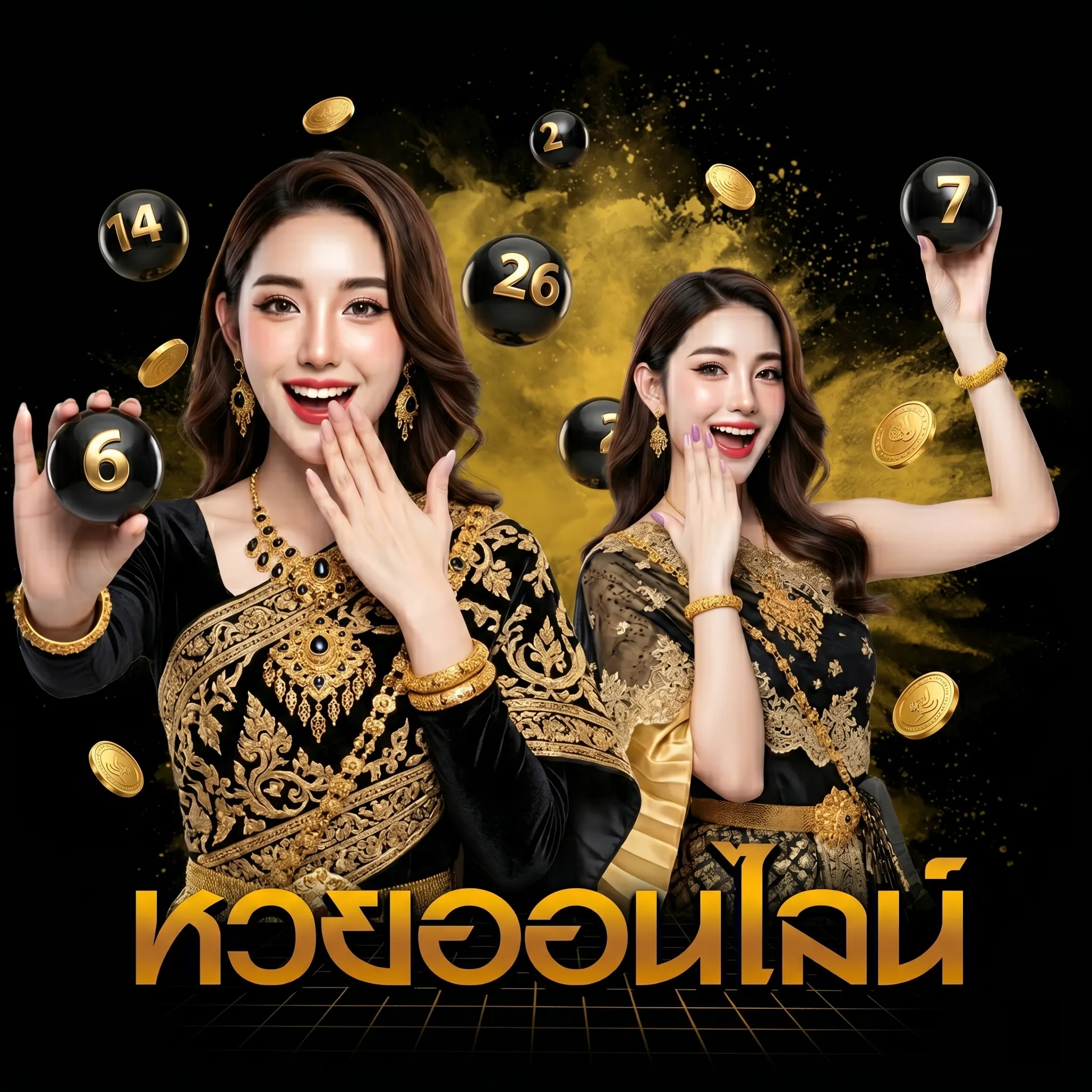 หวยออนไลน์